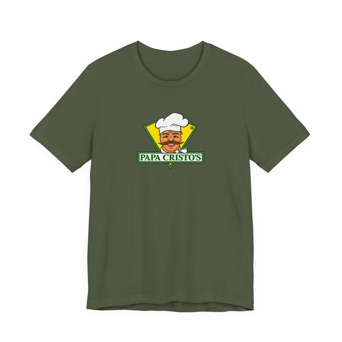 Papa Cristo's T-Shirt