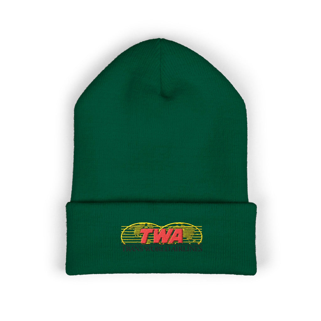 Trans World Airlines (TWA) Cuffed Beanie