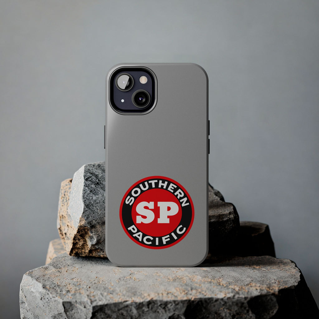 Southern Pacific Railroad Tough Phone Case