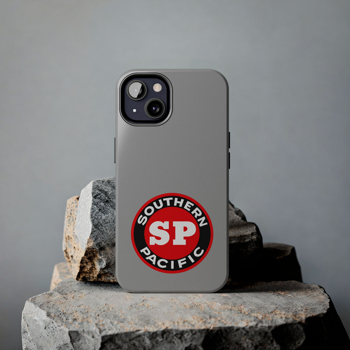 Southern Pacific Railroad Tough Phone Case