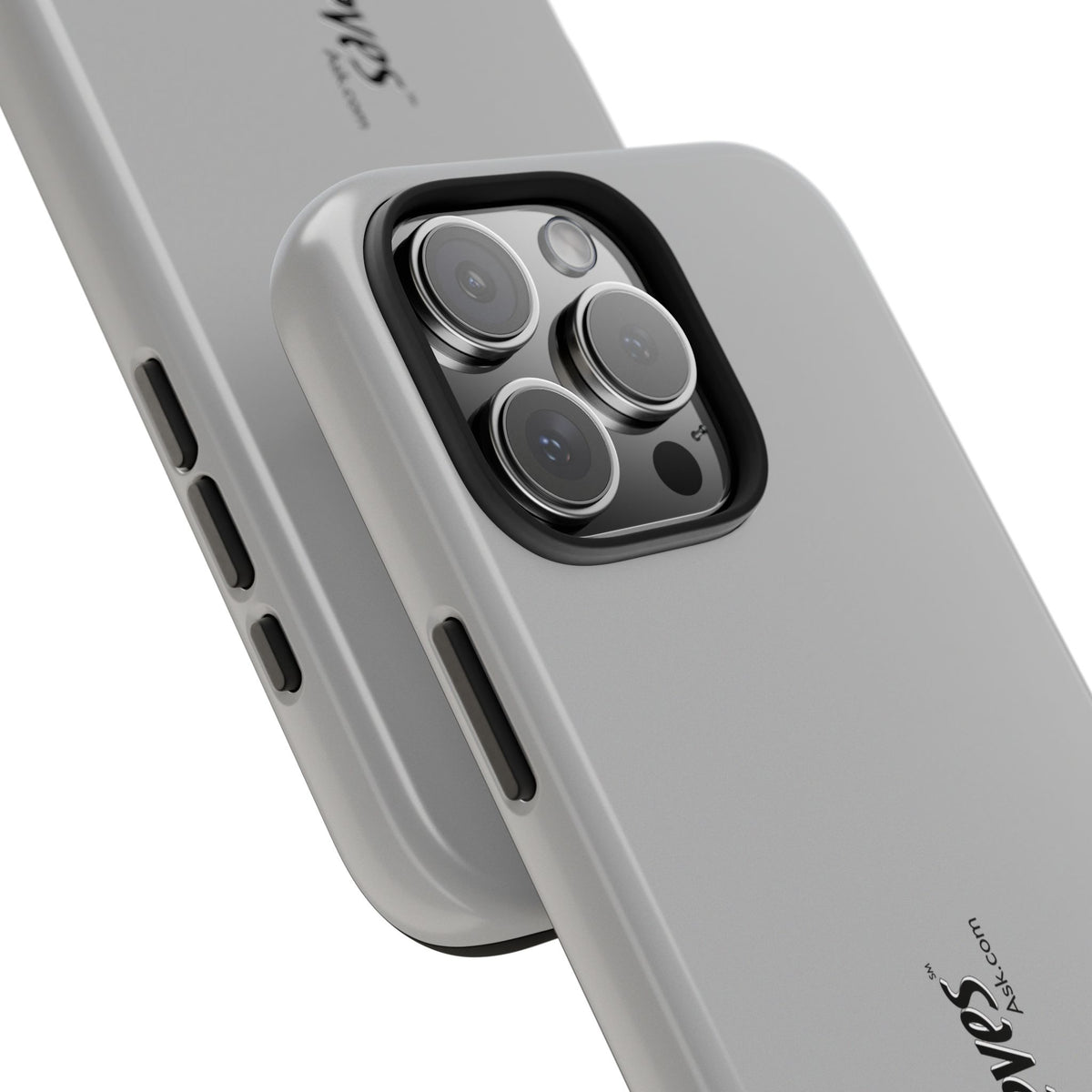Ask Jeeves Tough Phone Case