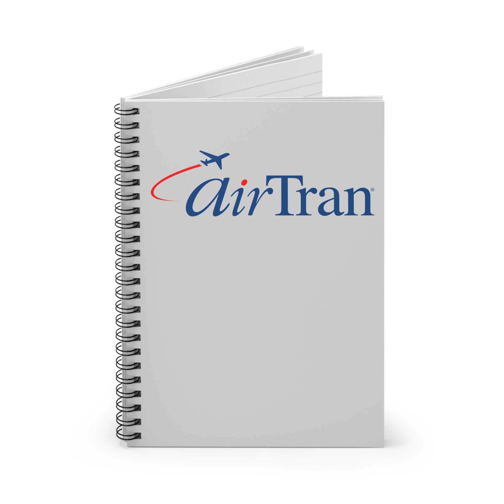 AirTran Airways Spiral Notebook