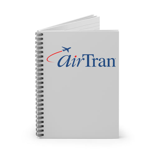 AirTran Airways Spiral Notebook