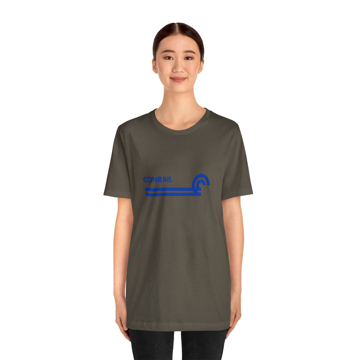 Conrail (Consolidated Rail Corporation) T-Shirt