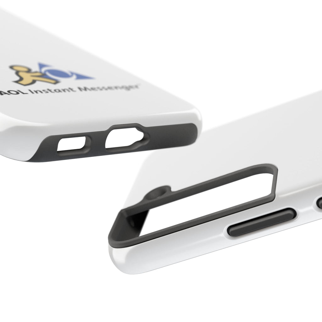 AOL Instant Messenger (AIM) Tough Phone Case