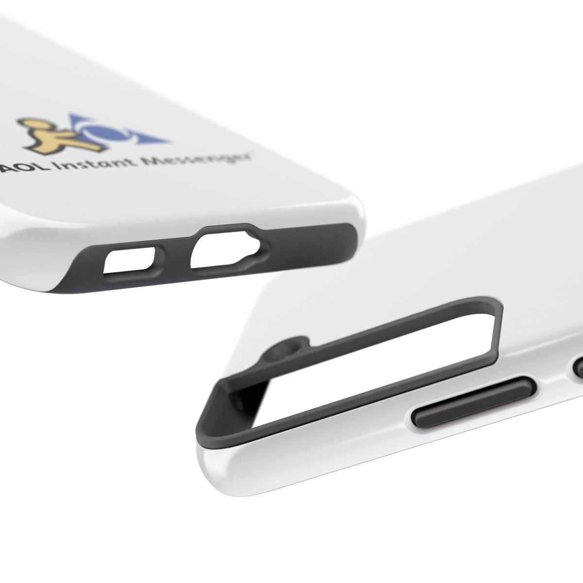 AOL Instant Messenger (AIM) Tough Phone Case