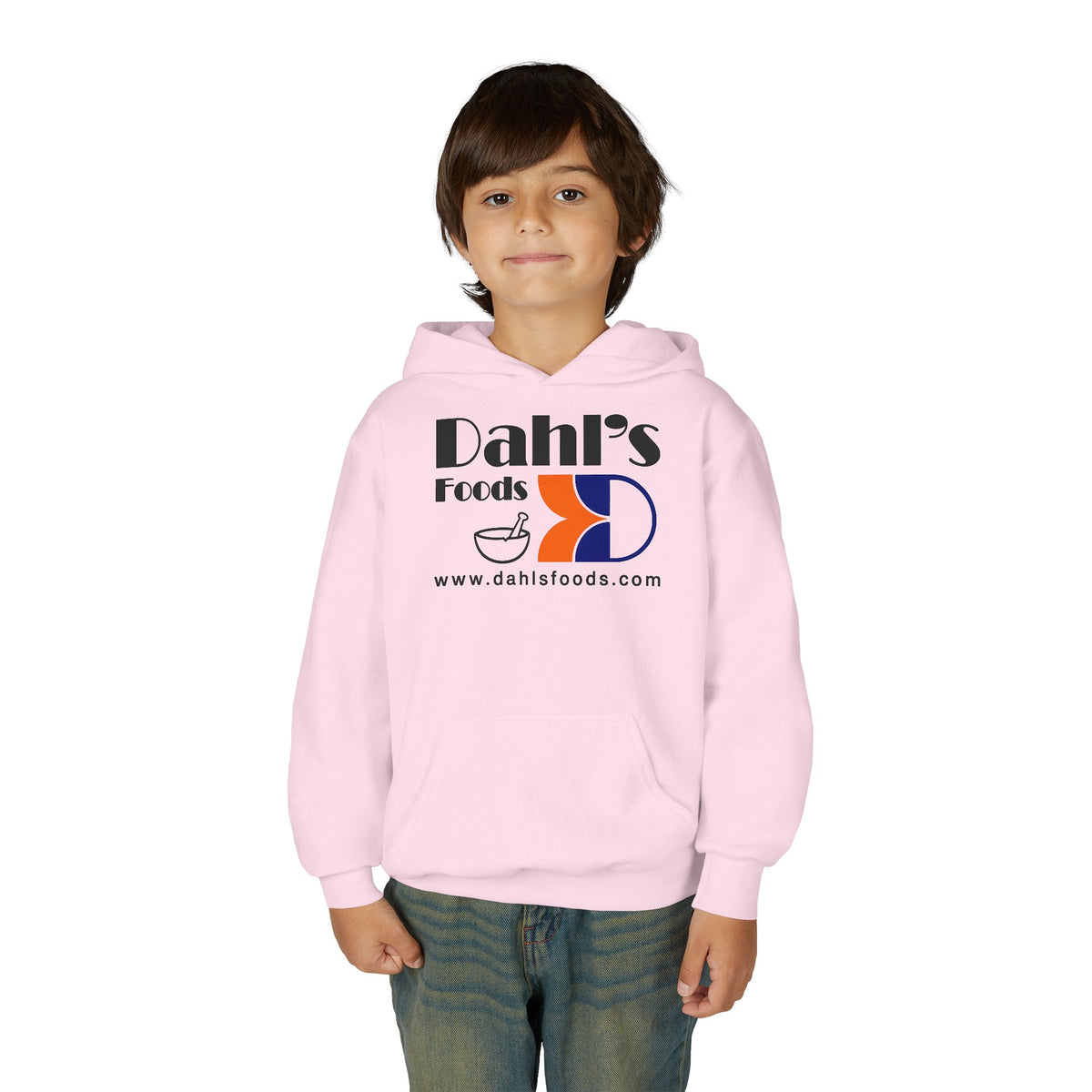 Dahl's Foods Youth Hoodie / Sweatshirt