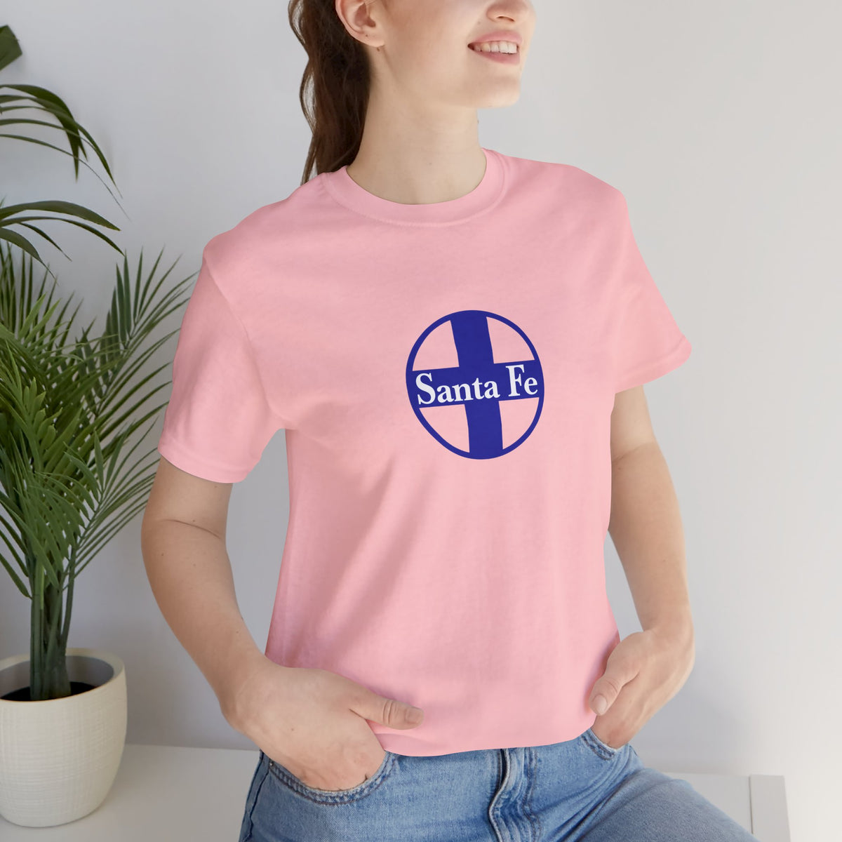 Atchison Topeka and Santa Fe Railway T-Shirt