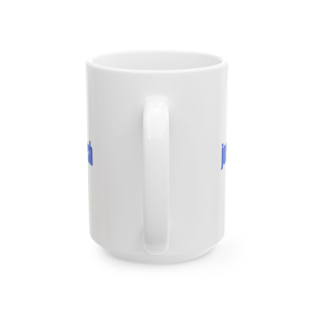 Jordan Marsh Ceramic Coffee Mug
