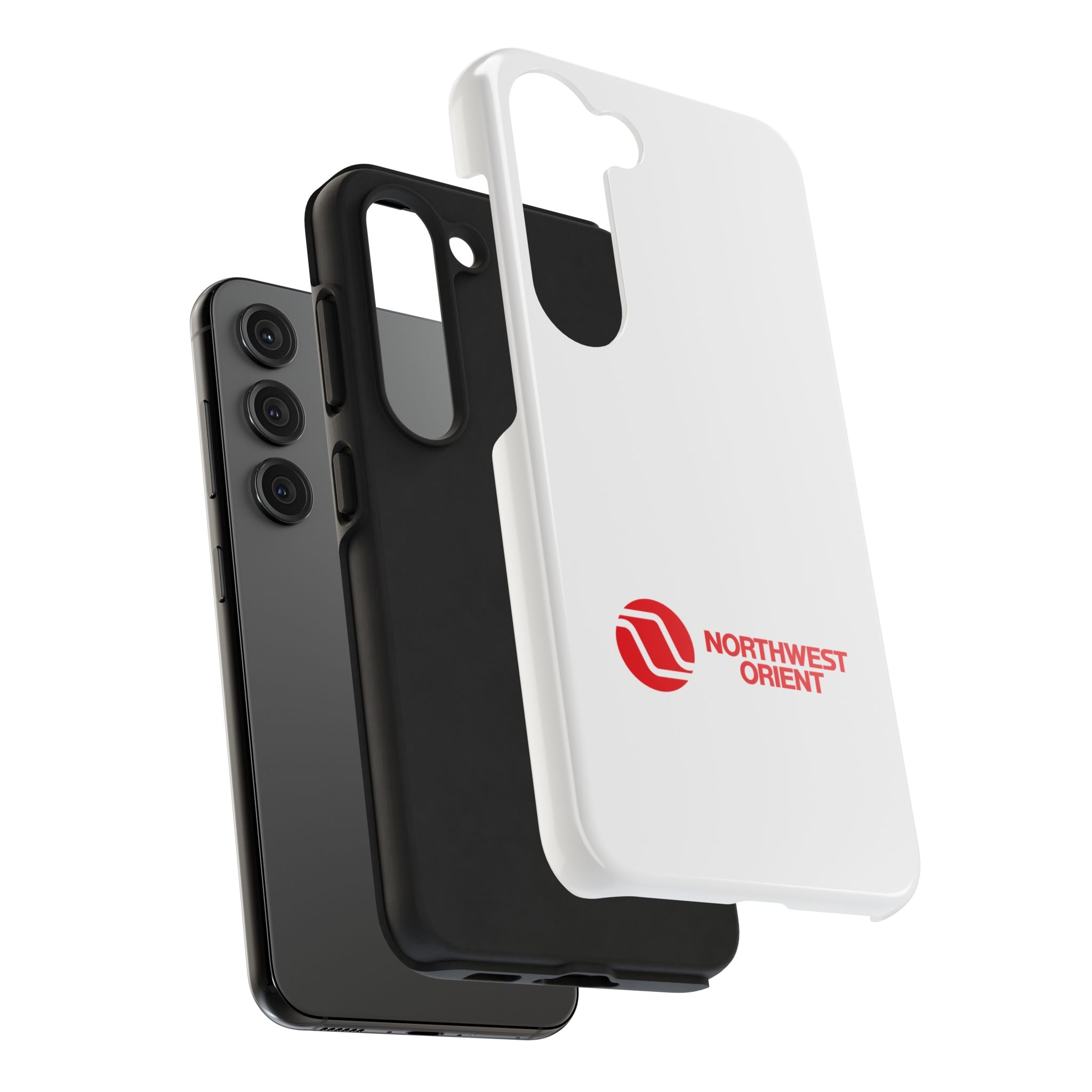 Northwest Orient Airlines Tough Phone Case