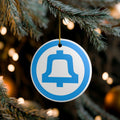 Bell System Ceramic Ornament