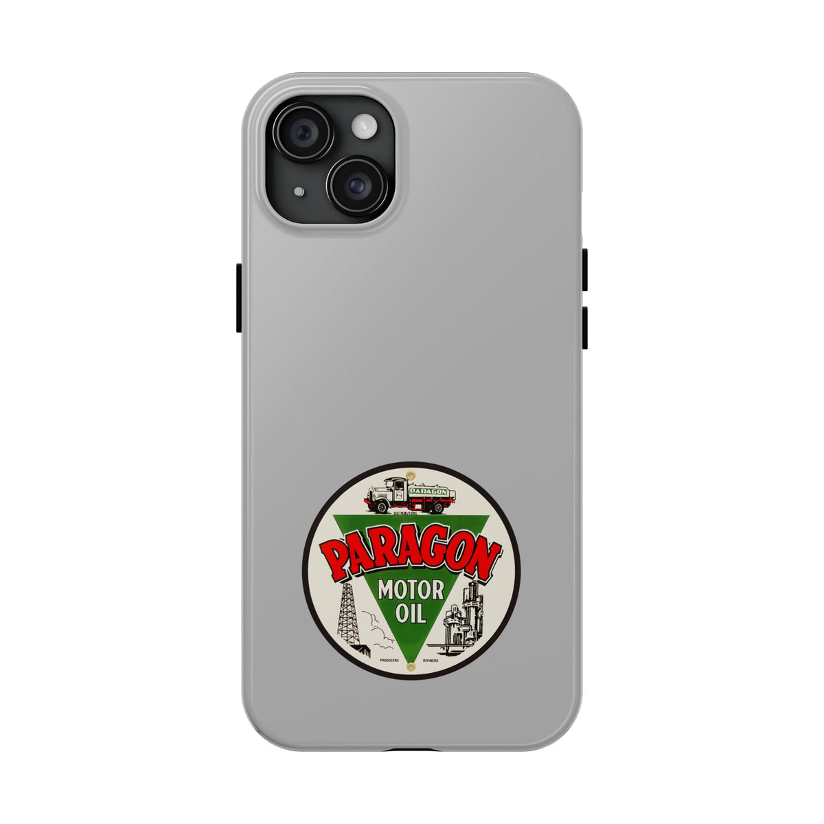 Paragon Oil Tough Phone Case