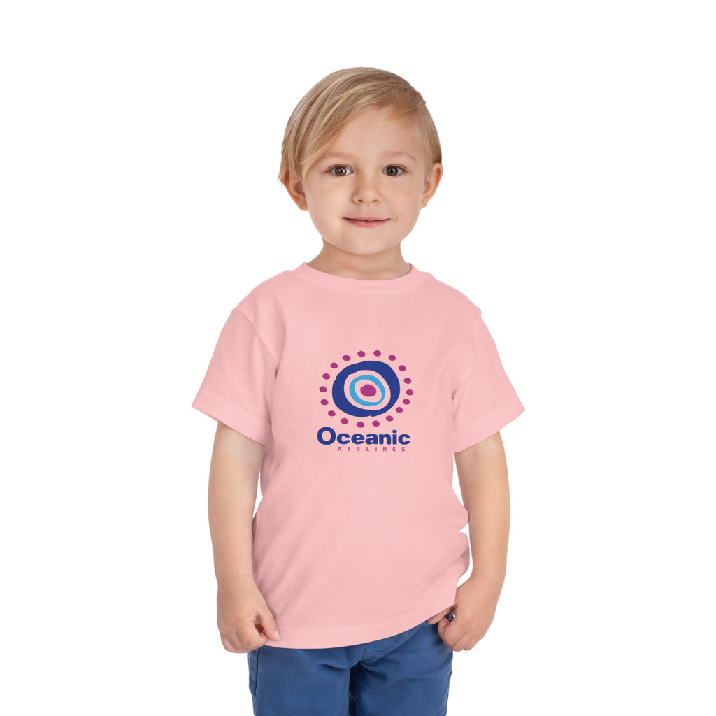 Oceanic Airlines Toddler Tee / T-Shirt