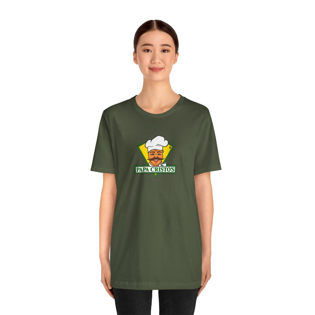 Papa Cristo's T-Shirt