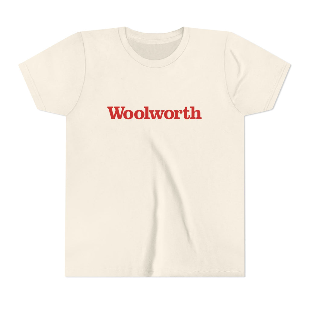 F. W. Woolworth Company Kids Tee / T-Shirt