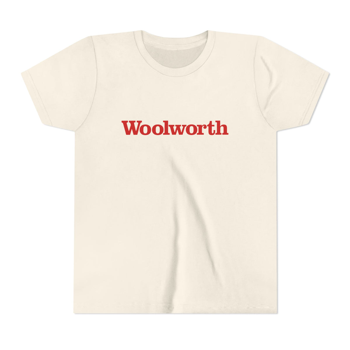 F. W. Woolworth Company Kids Tee / T-Shirt