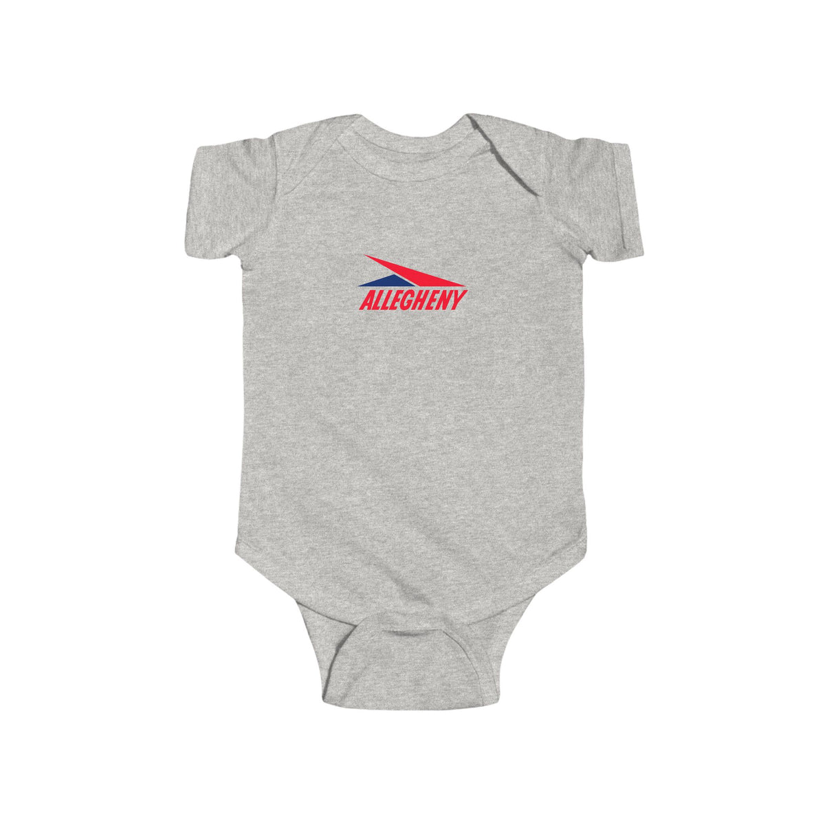 Allegheny Airlines Infant Bodysuit