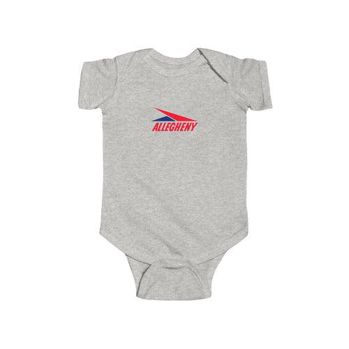 Allegheny Airlines Infant Bodysuit