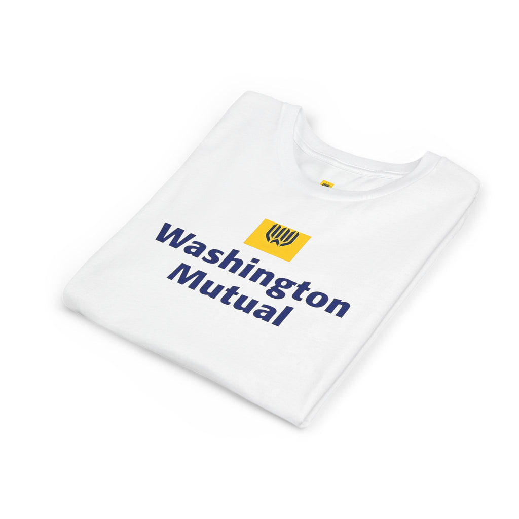 Washington Mutual Kids Tee / T-Shirt
