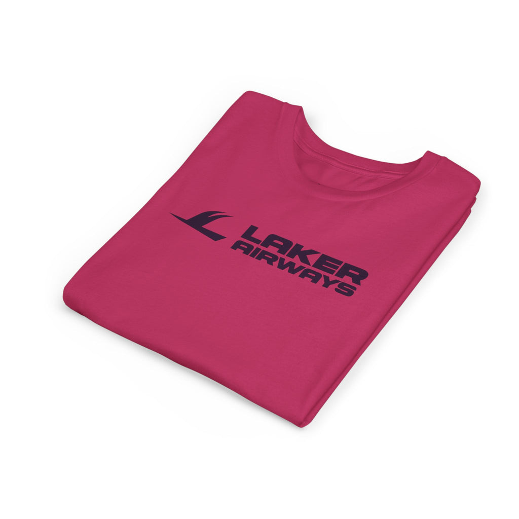 Laker Airways Kids Tee / T-Shirt