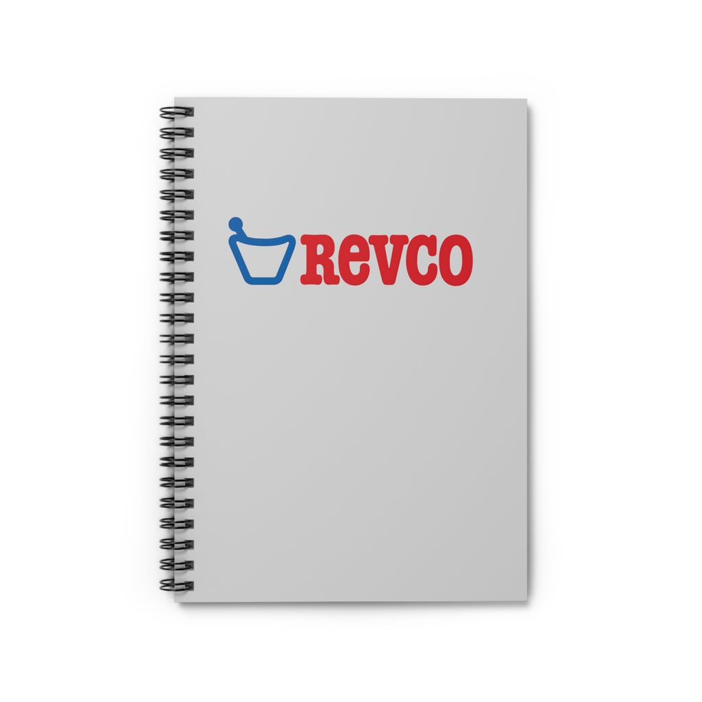 Revco Discount Drug Stores Spiral Notebook