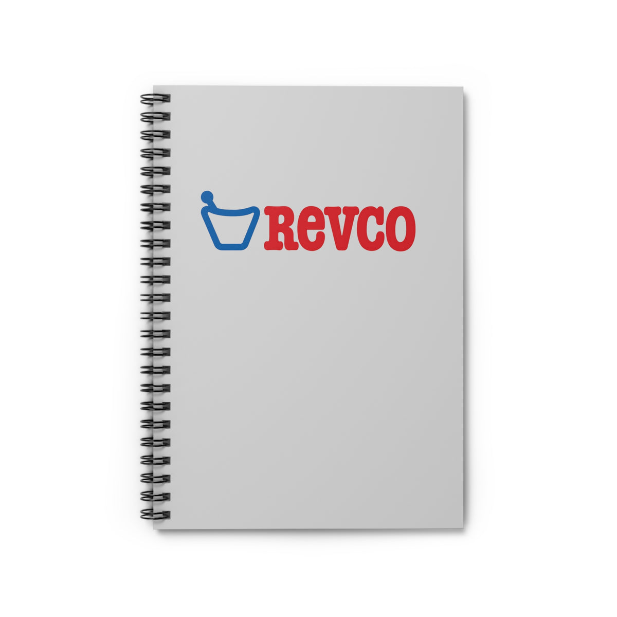 Revco Discount Drug Stores Spiral Notebook