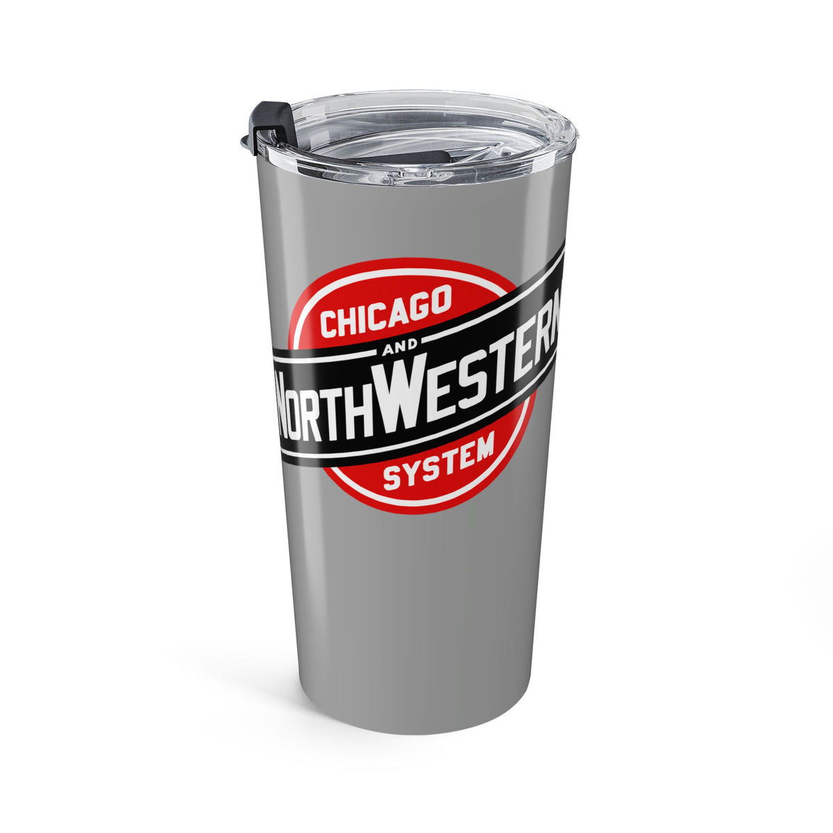 Chicago and North Western Railway 20oz Insulated Tumbler