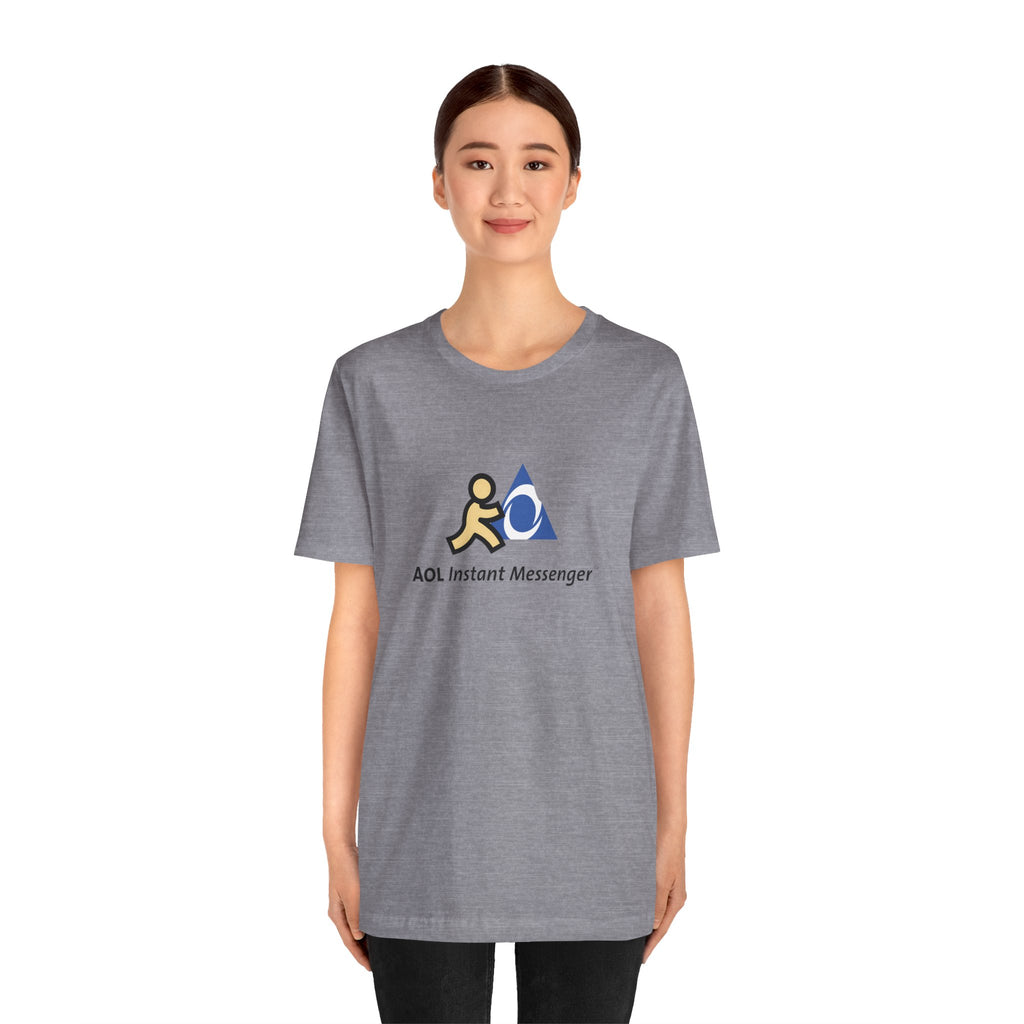 AOL Instant Messenger (AIM) T-Shirt