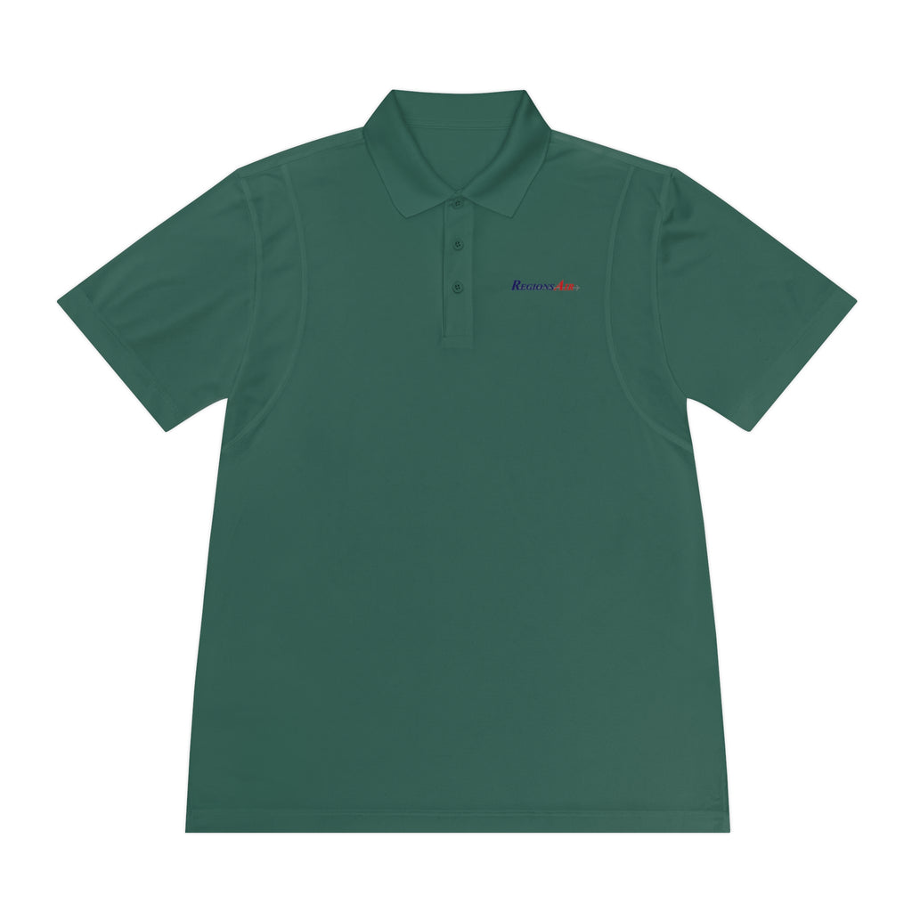 RegionsAir Men's Sport Polo Shirt