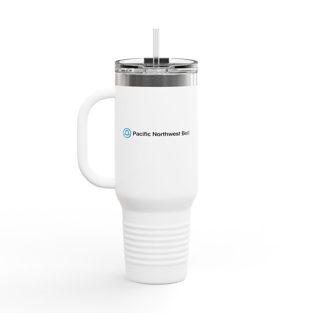 Pacific Northwest Bell 40oz Insulated Travel Mug Stainless Tumbler