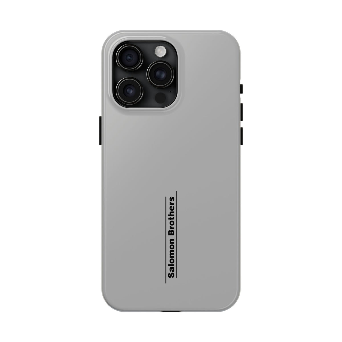Salomon Brothers Tough Phone Case