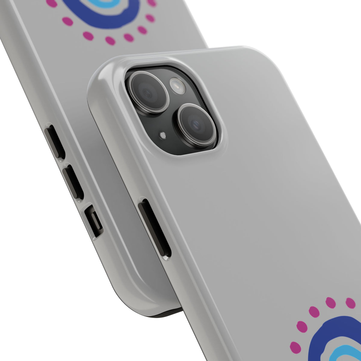 Oceanic Airlines Tough Phone Case