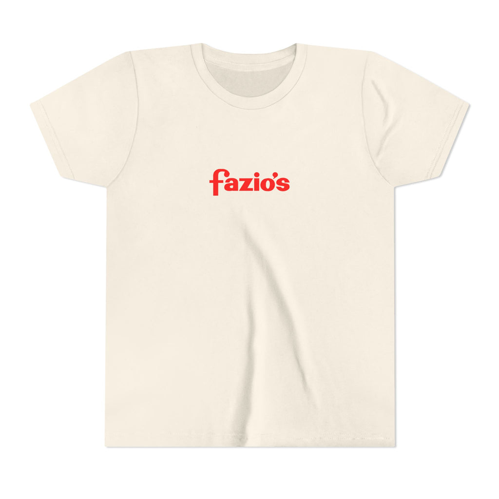 Fazio's (Fisher Foods) Kids Tee / T-Shirt