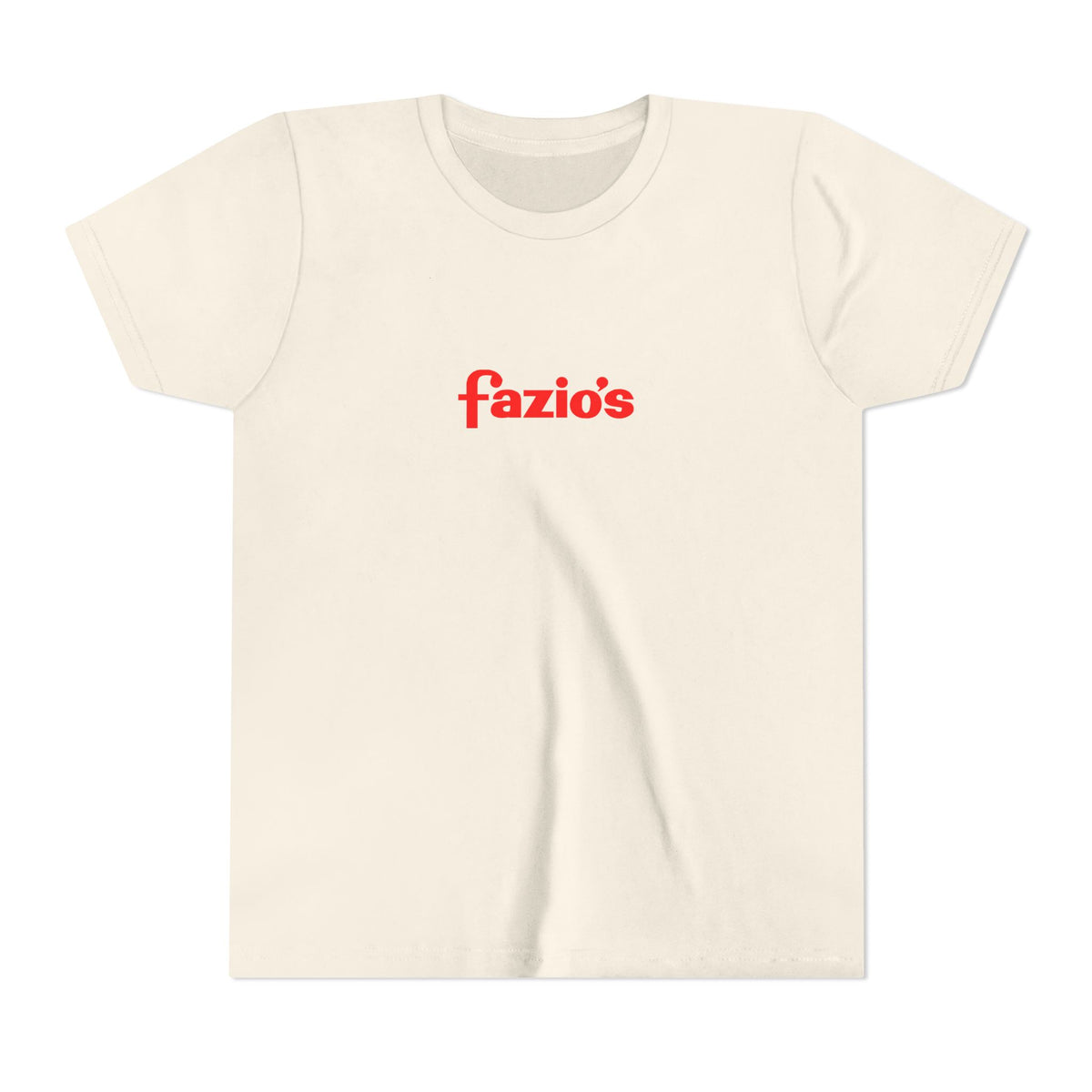 Fazio's (Fisher Foods) Kids Tee / T-Shirt