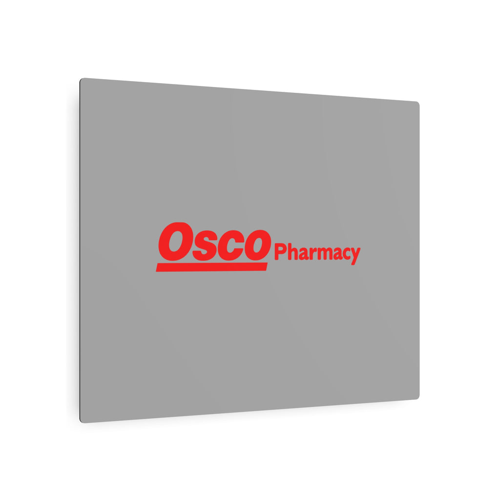 Osco Drug Metal Sign