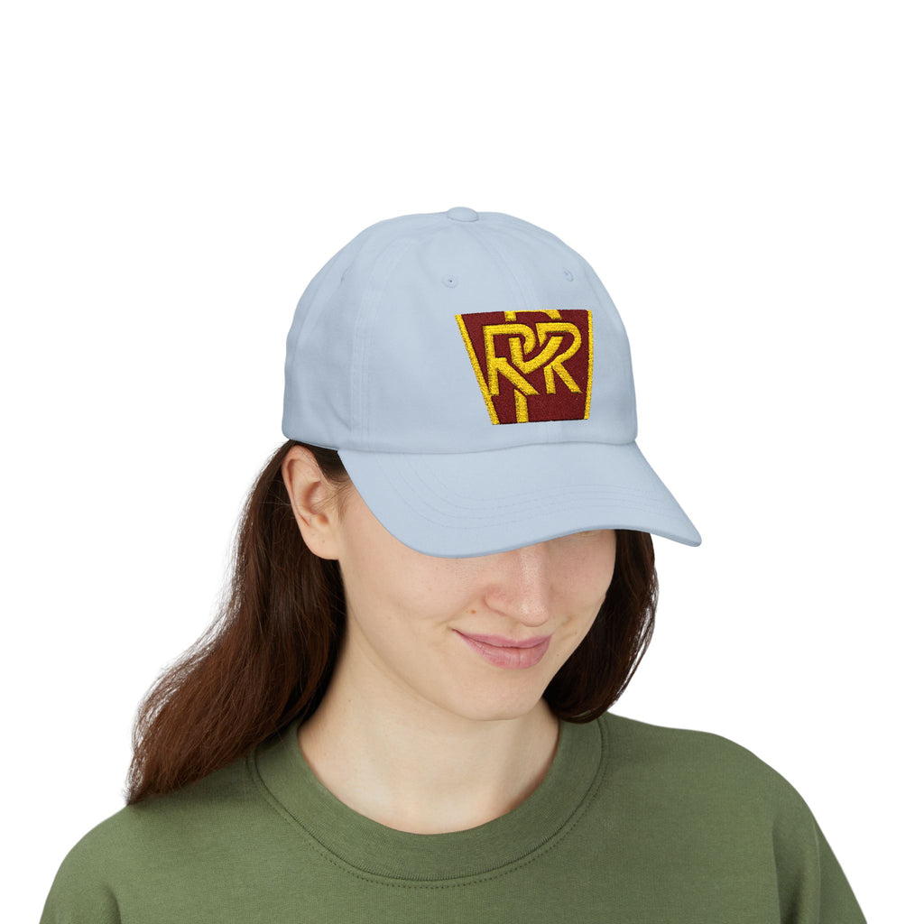 Pennsylvania Railroad Embroidered Dad Cap Hat