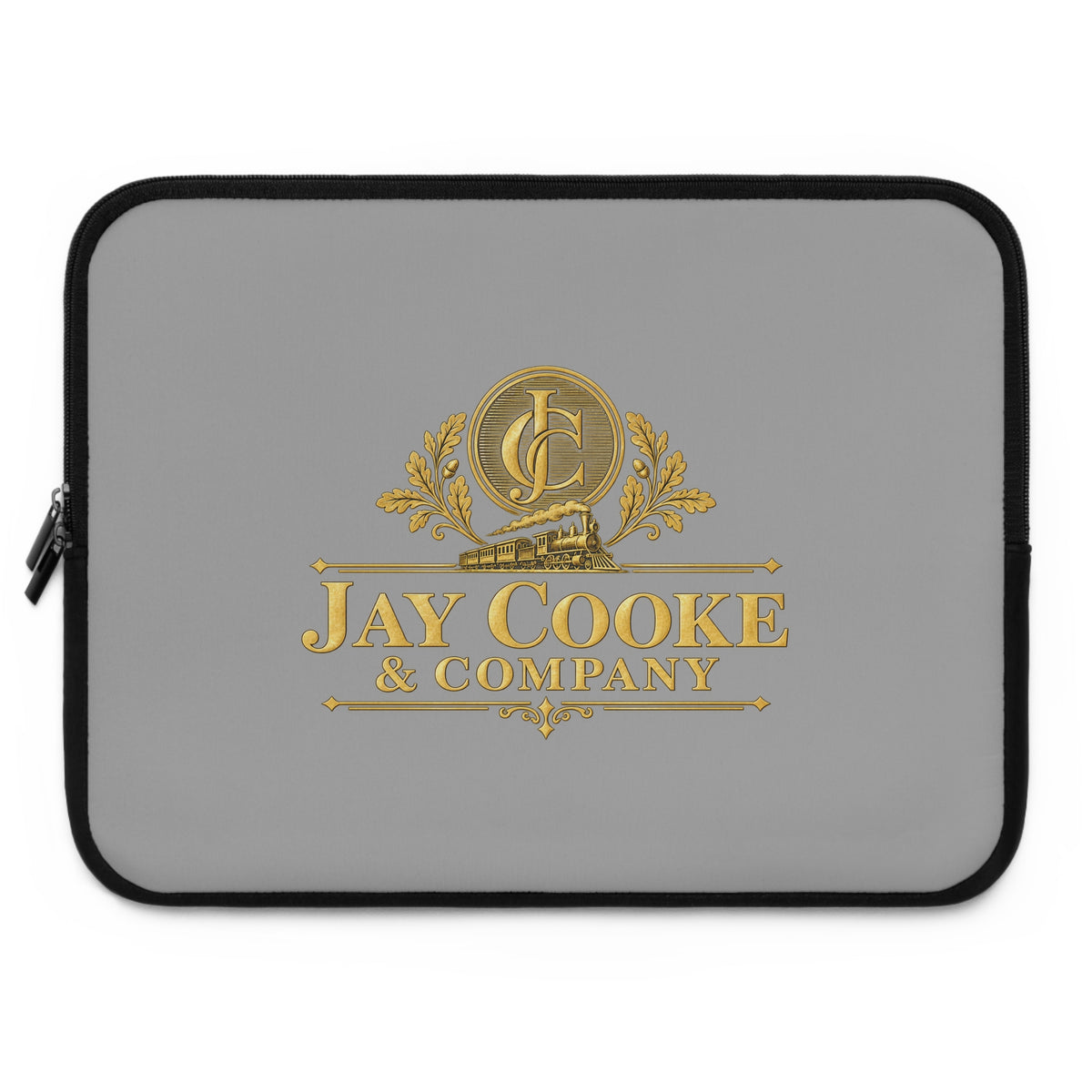 Jay Cooke & Company Laptop Sleeve