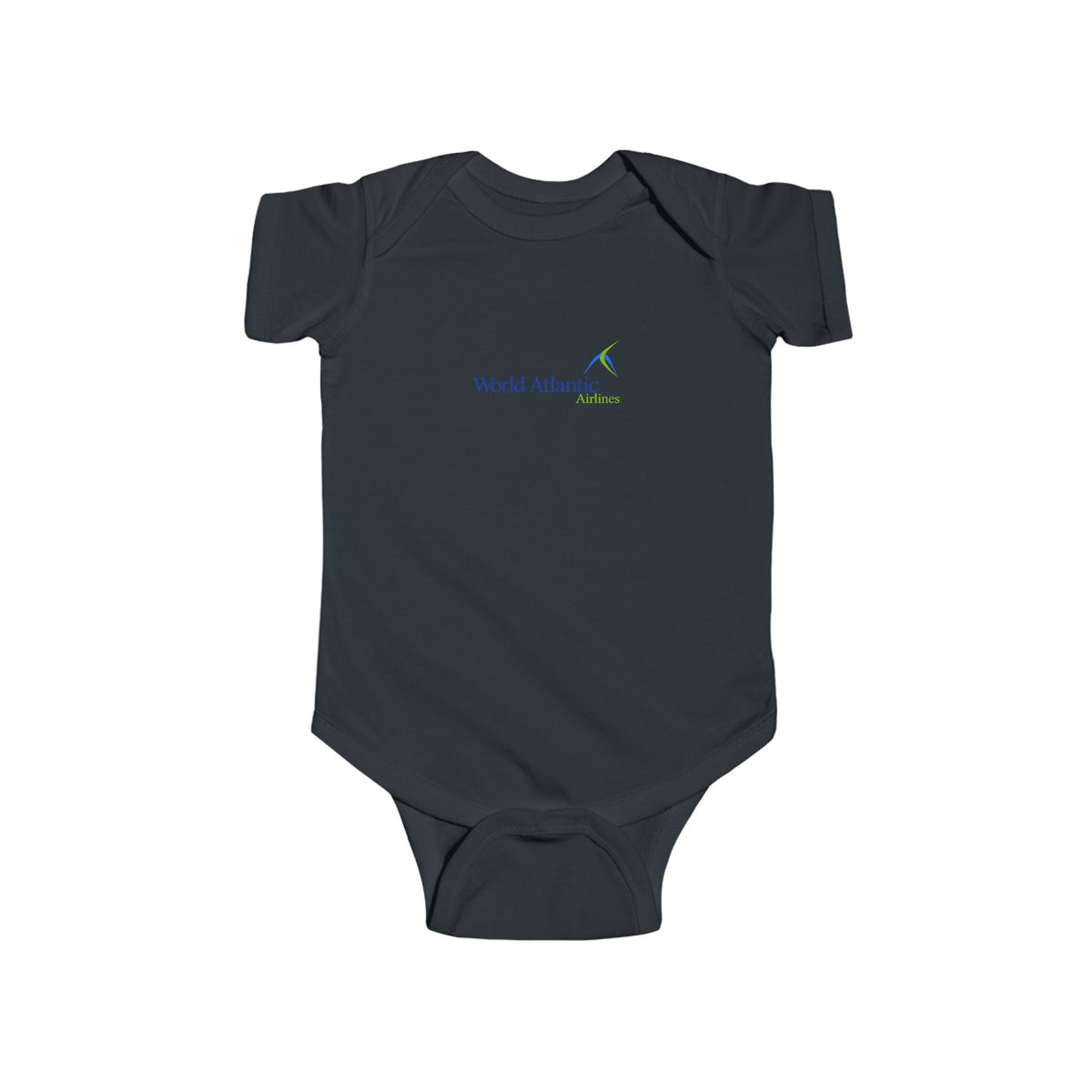 World Atlantic Airlines Infant Bodysuit