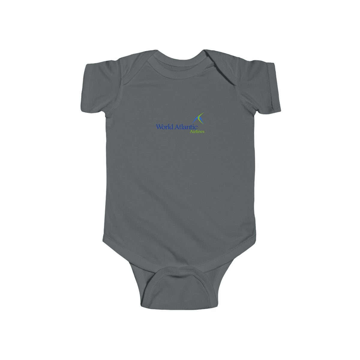World Atlantic Airlines Infant Bodysuit