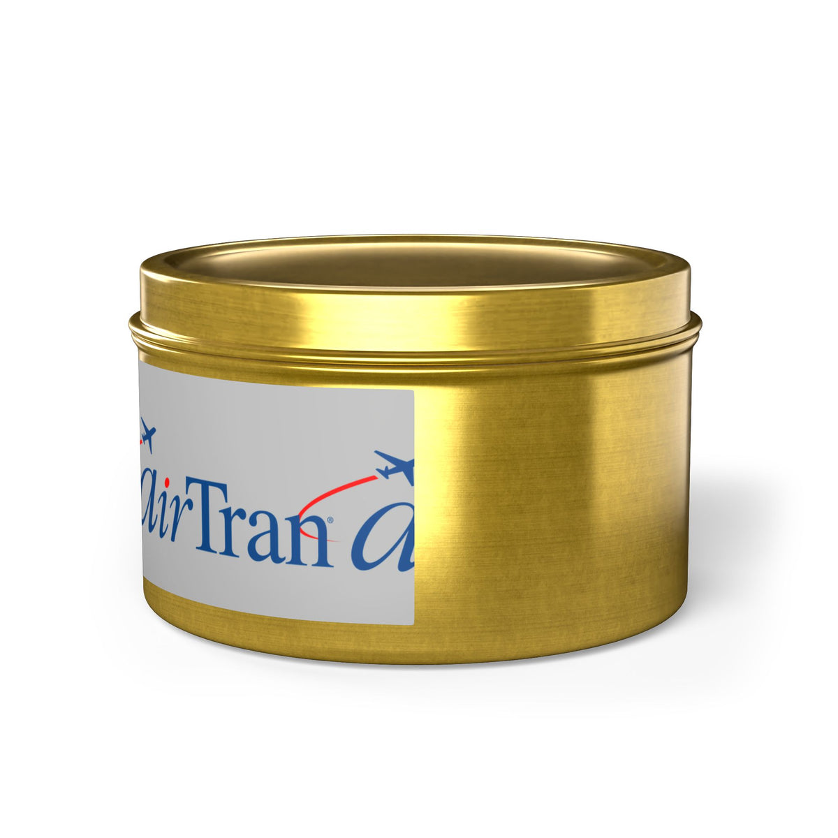 AirTran Airways Tin Candle