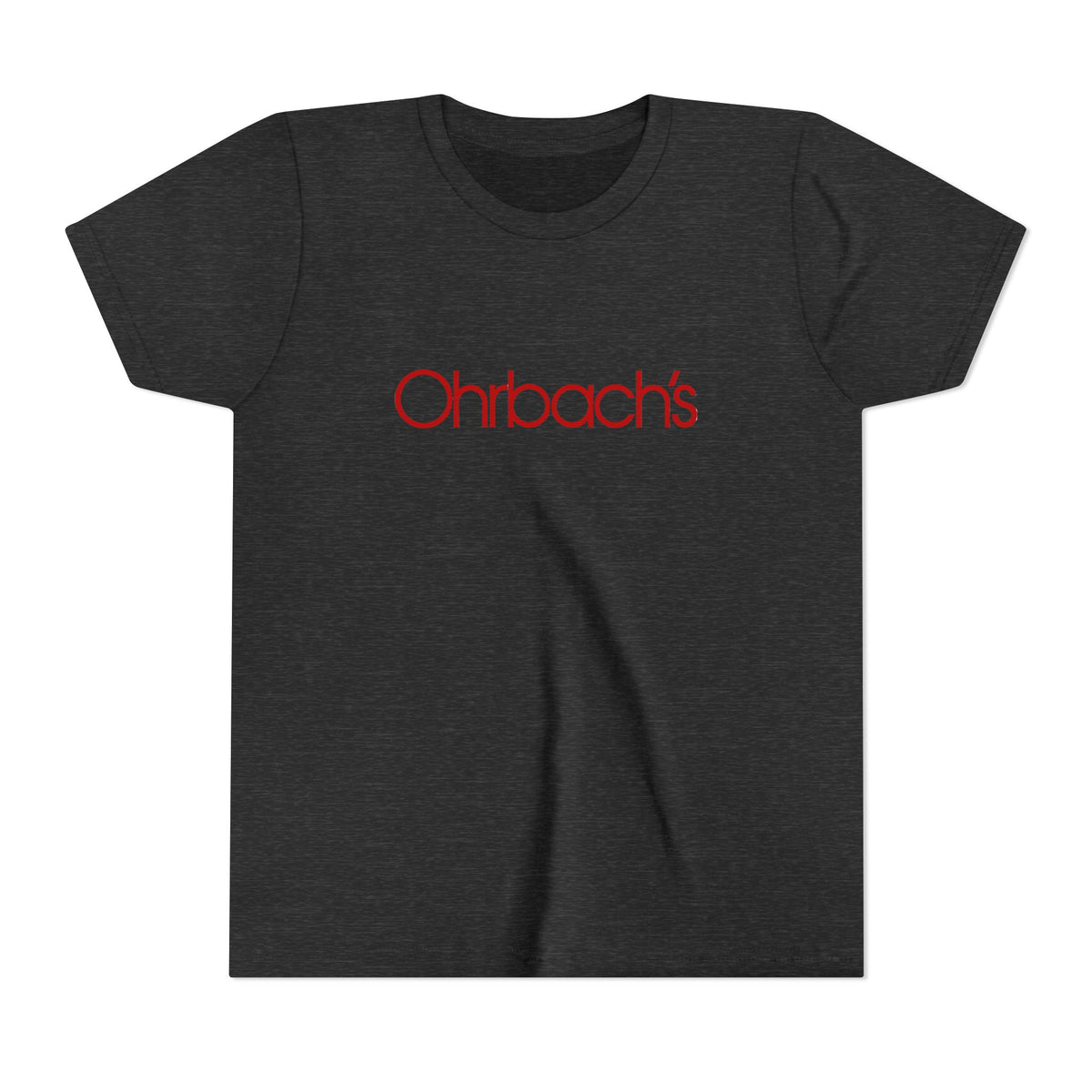 Ohrbach's Kids Tee / T-Shirt