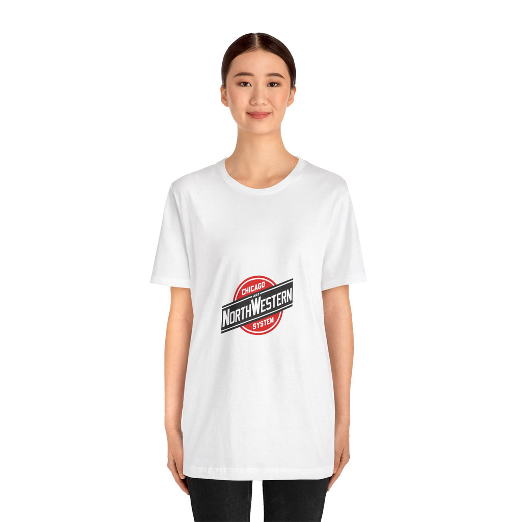 Chicago and North Western Railway T-Shirt