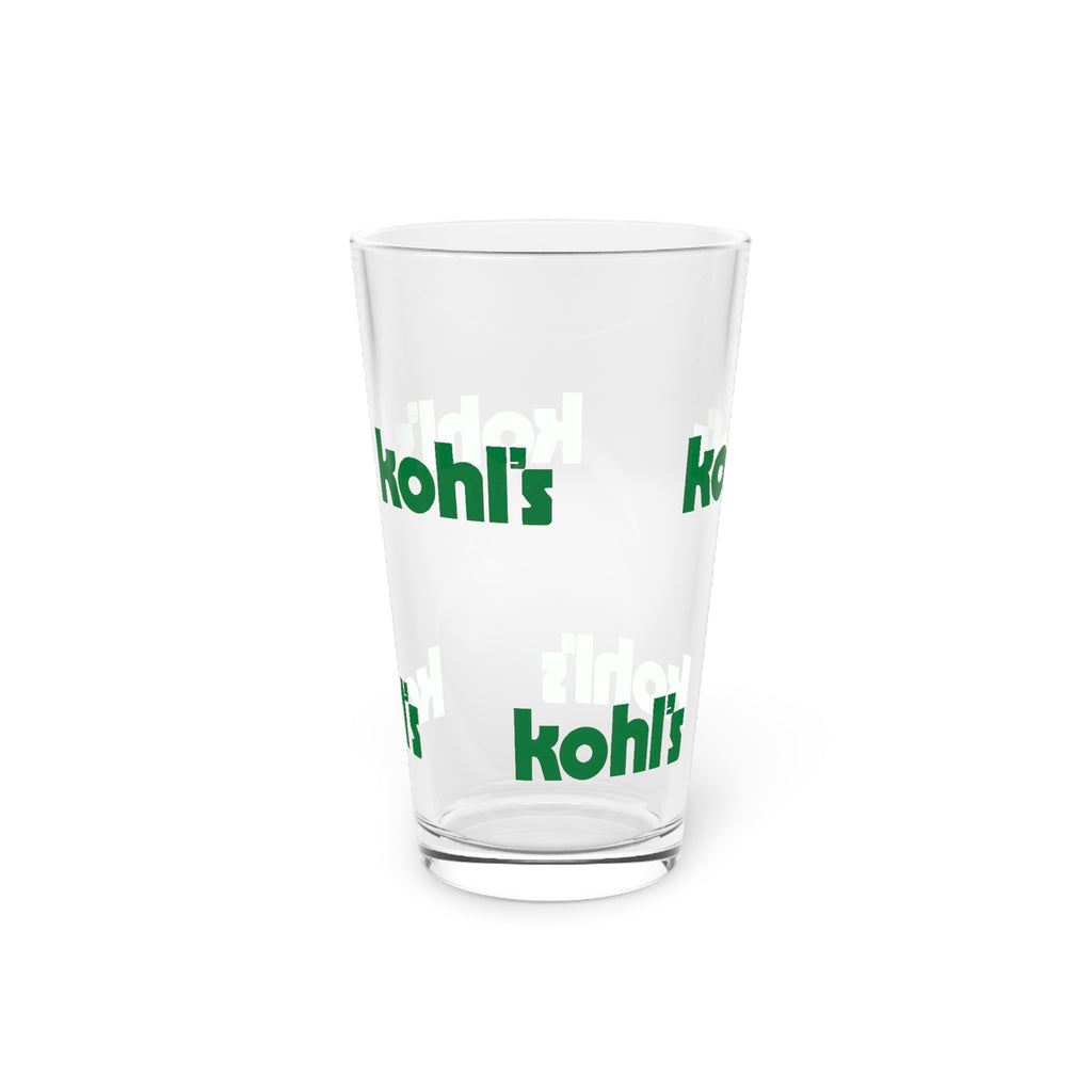 Kohl's Food Stores 16oz Pint Glass