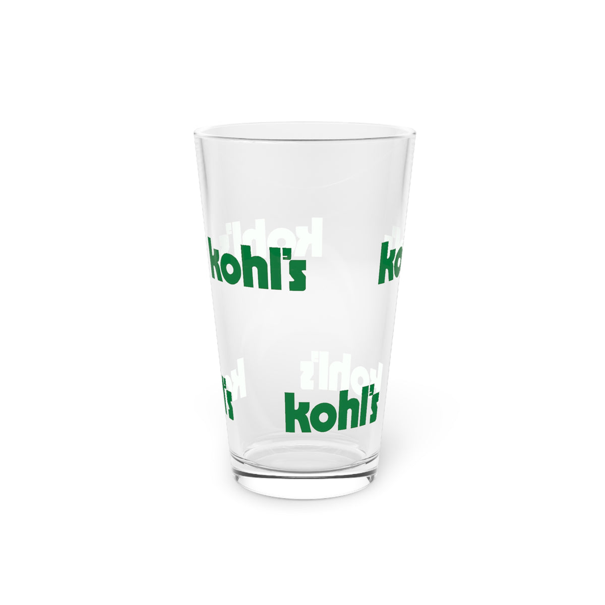 Kohl's Food Stores 16oz Pint Glass
