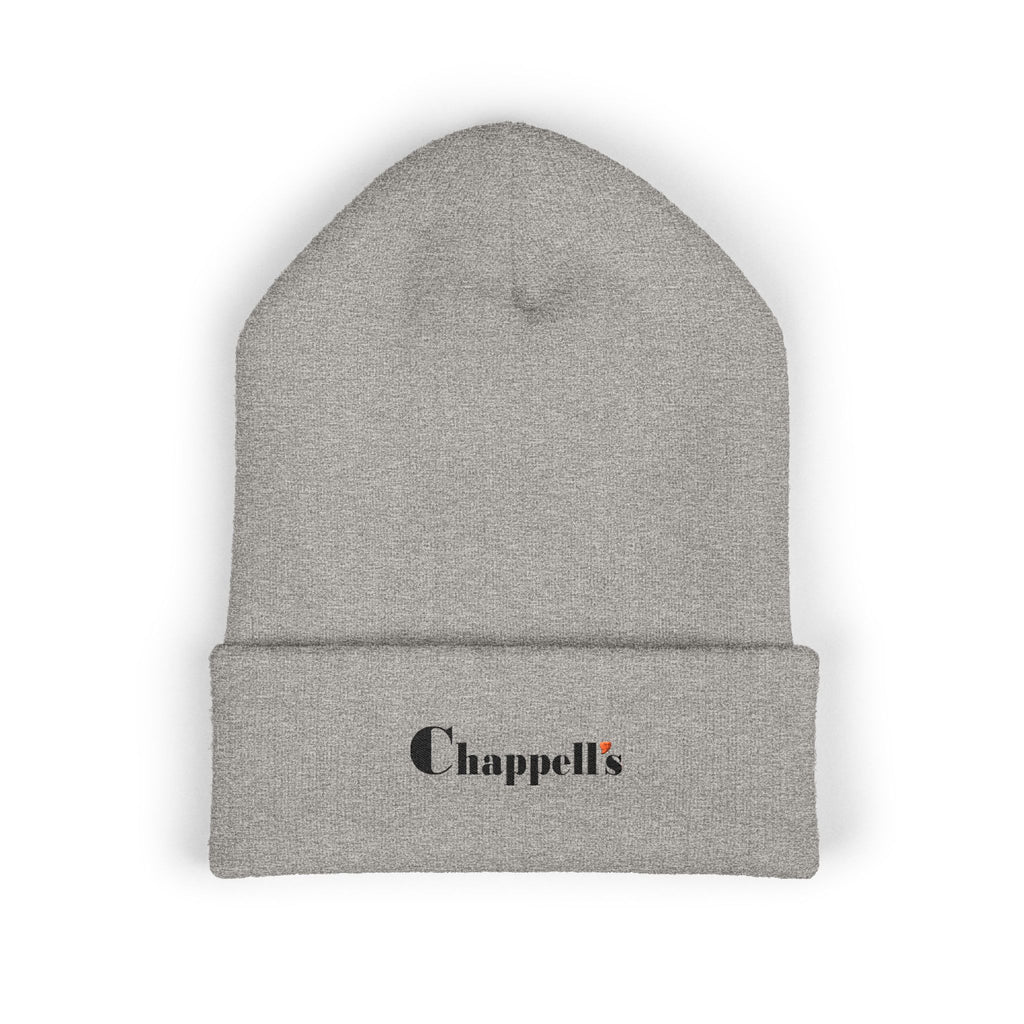 Chappell's Cuffed Beanie