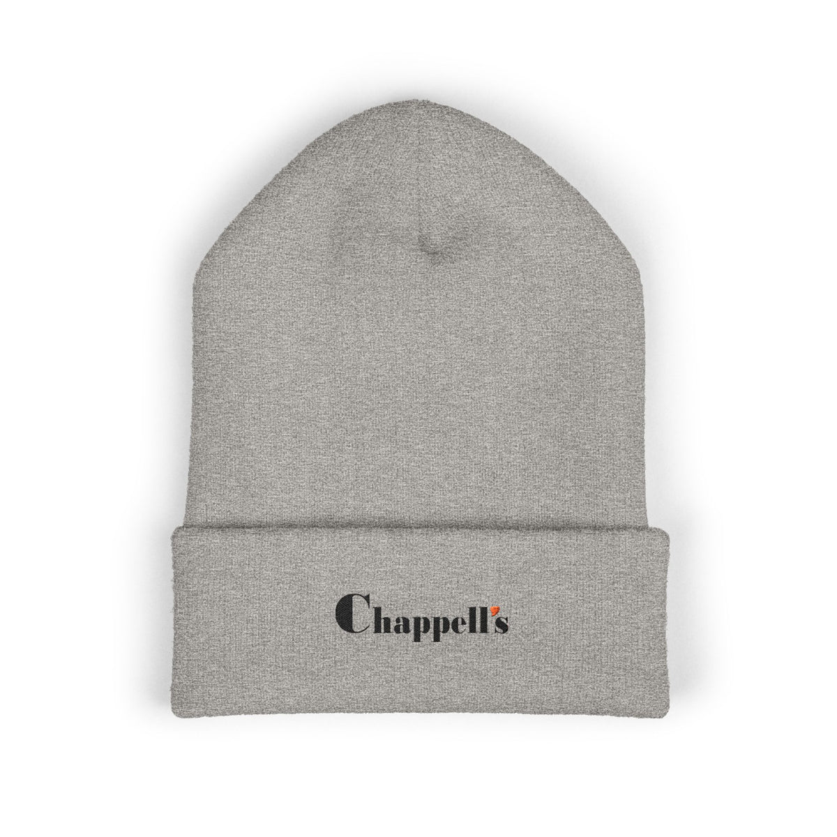 Chappell's Cuffed Beanie