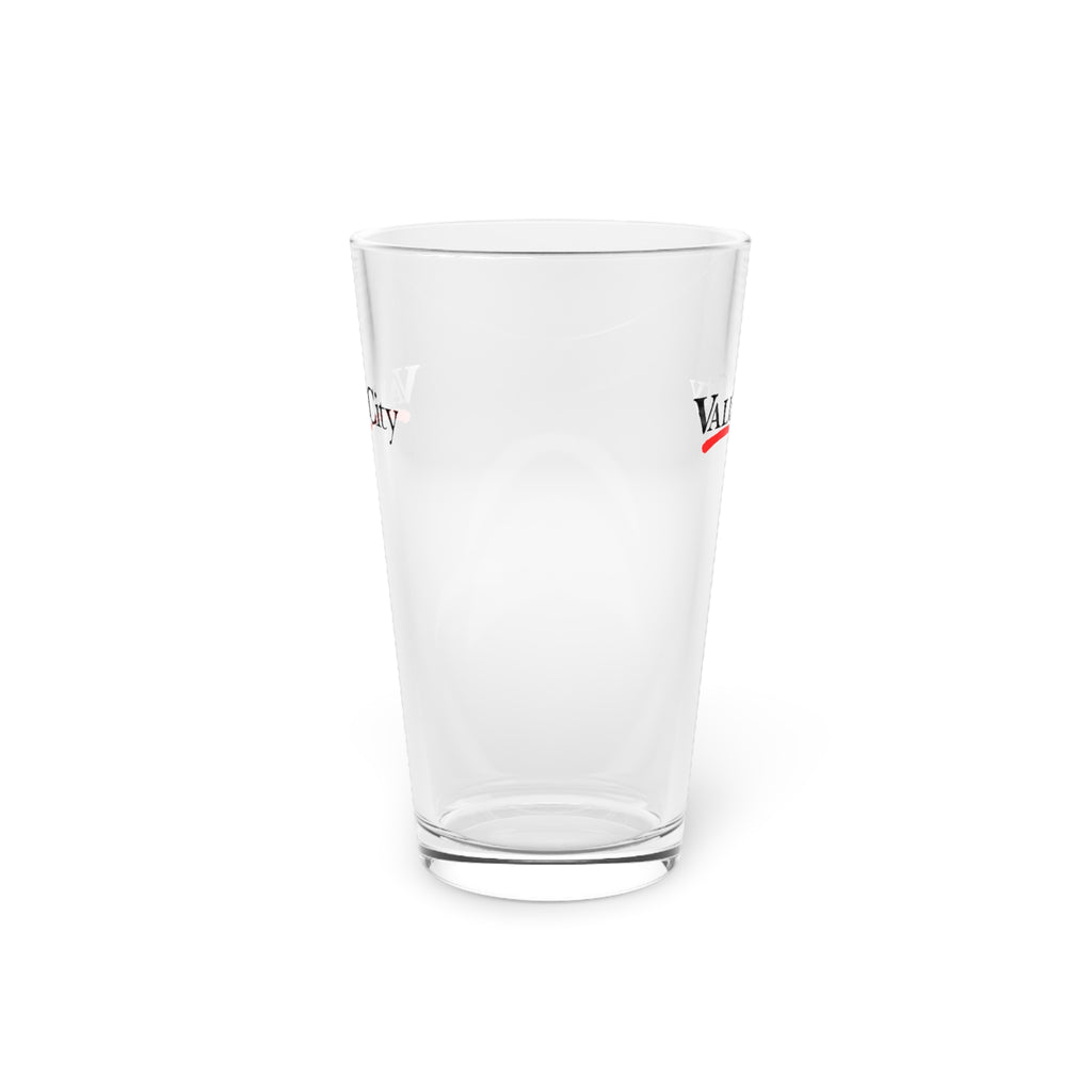 Value City Department Stores 16oz Pint Glass