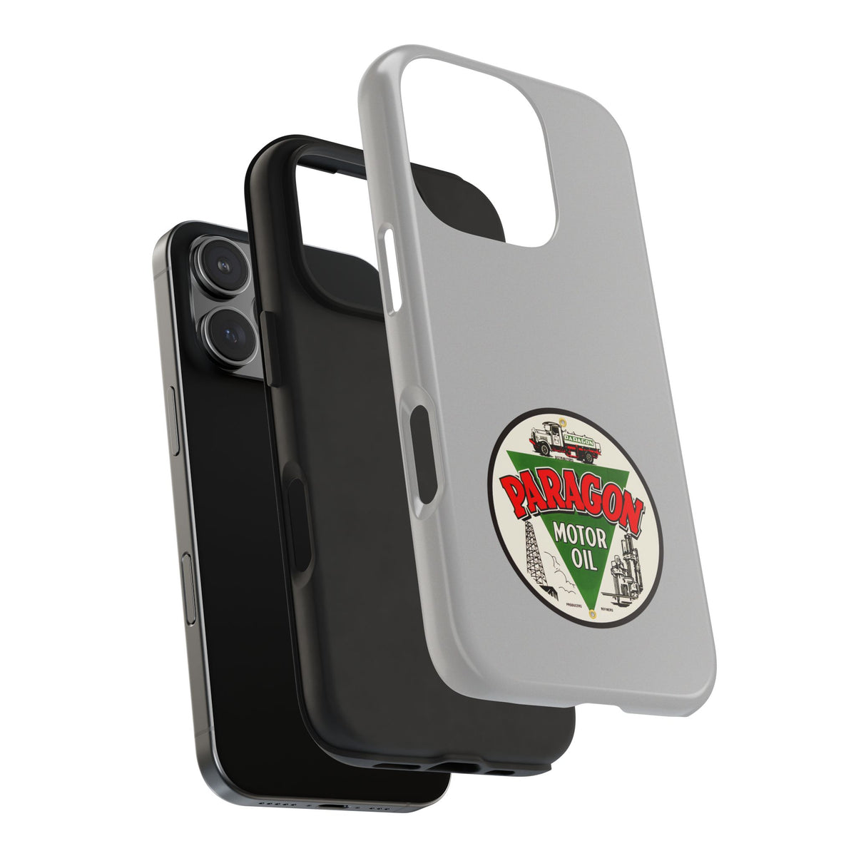 Paragon Oil Tough Phone Case