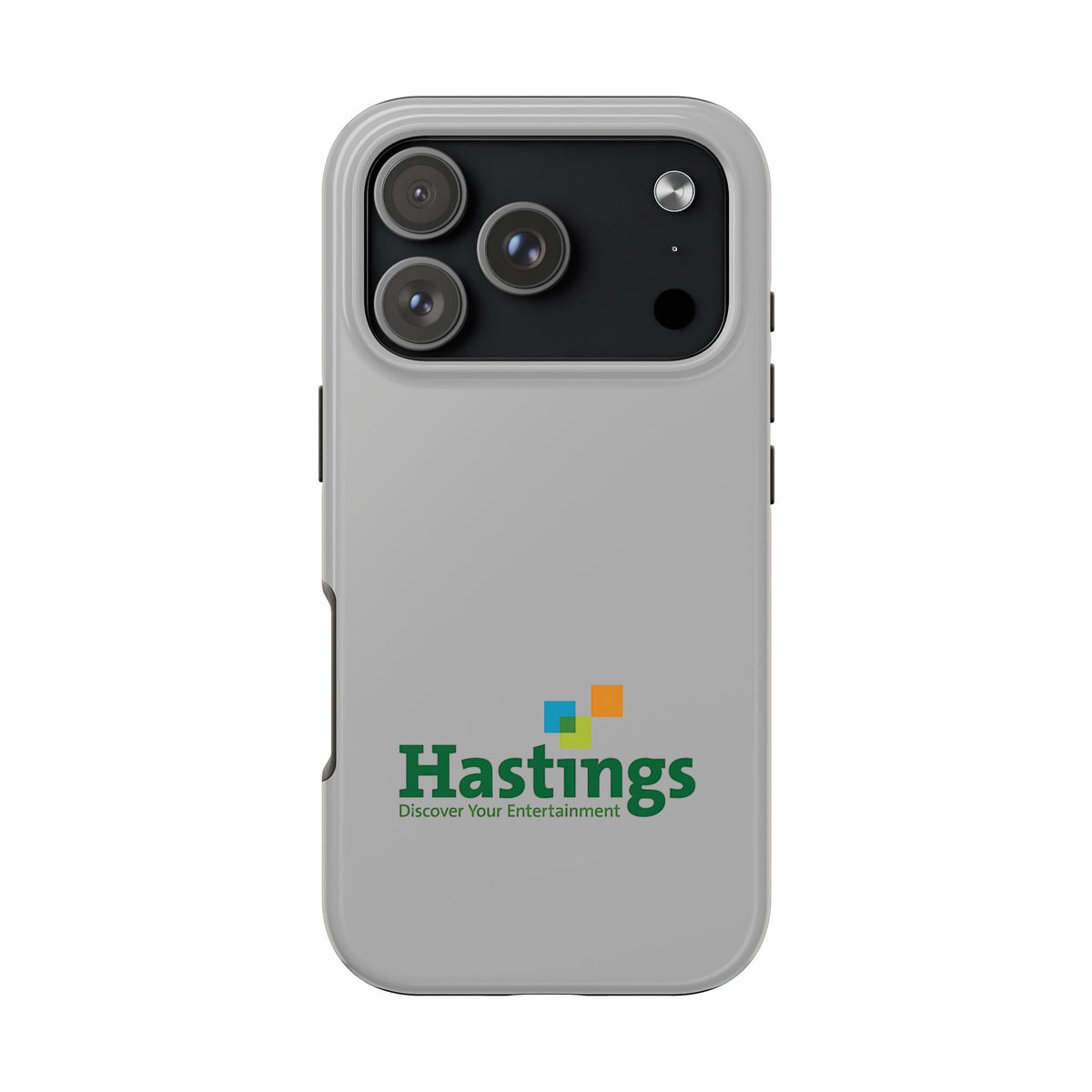 Hastings Entertainment Tough Phone Case