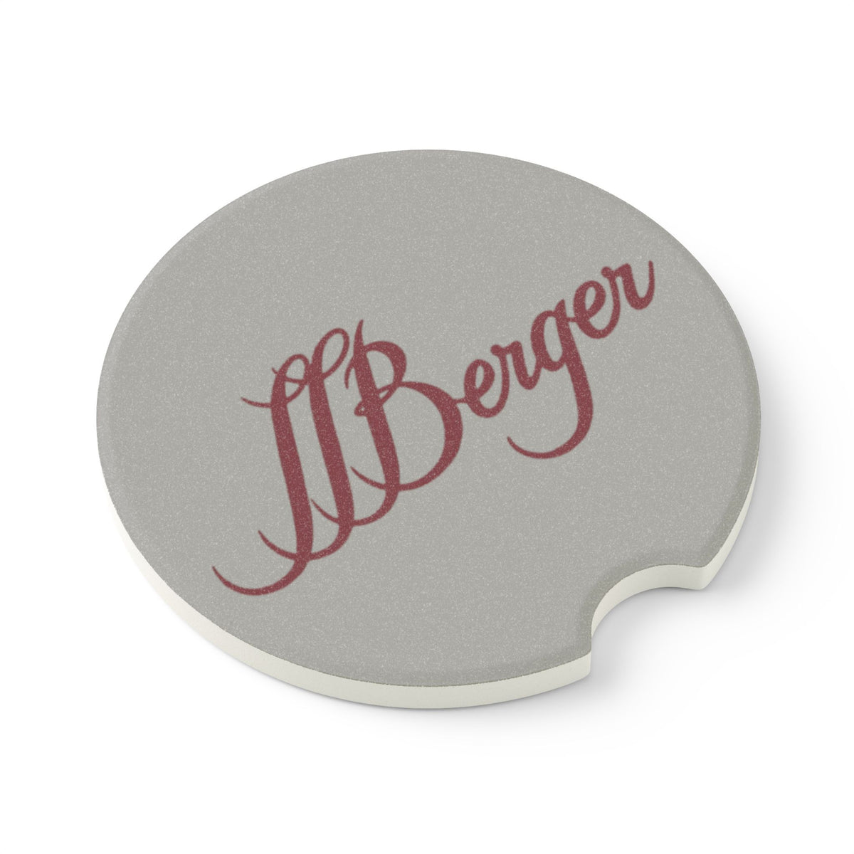 L. L. Berger Car Coaster